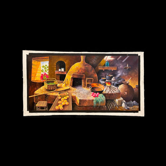 El Corazón de la Cocina