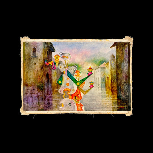 Visitantes Del Futuro