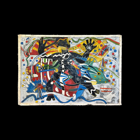 Danza Cósmica de la Creación