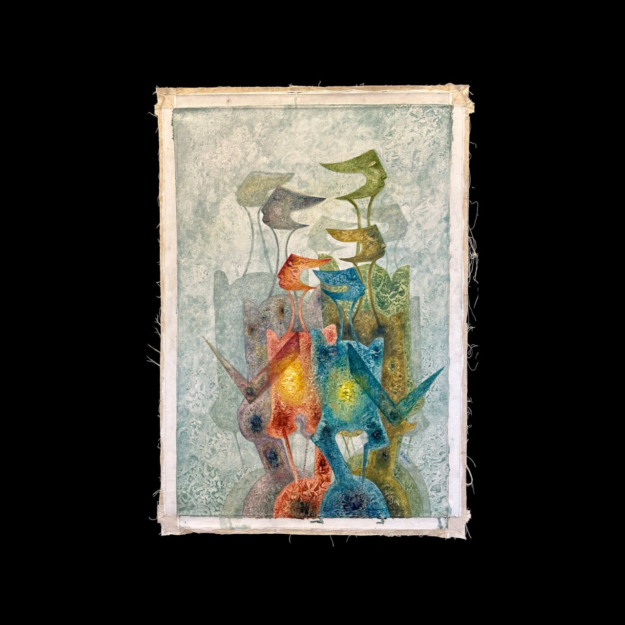 Siluetas Atmosfericas 1