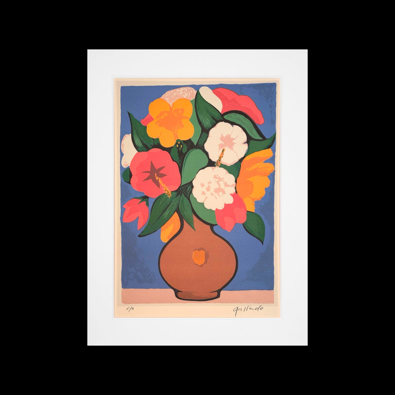 Color en Flor