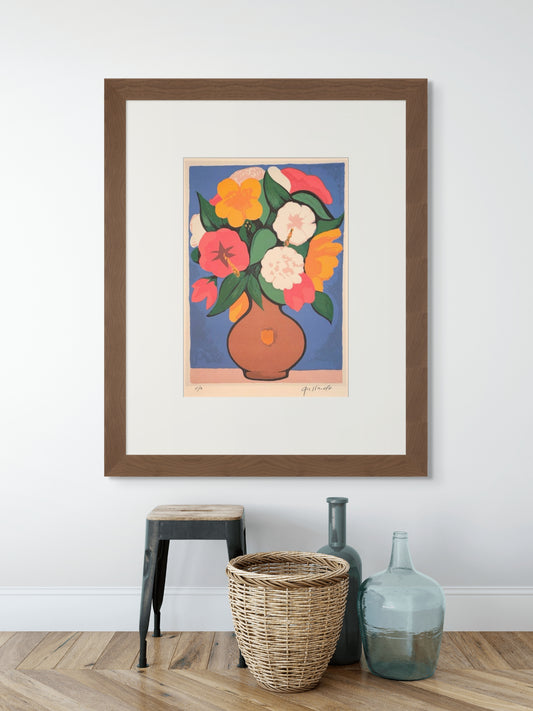 Color en Flor