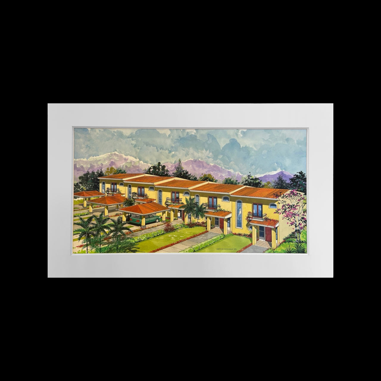Cima de Villa