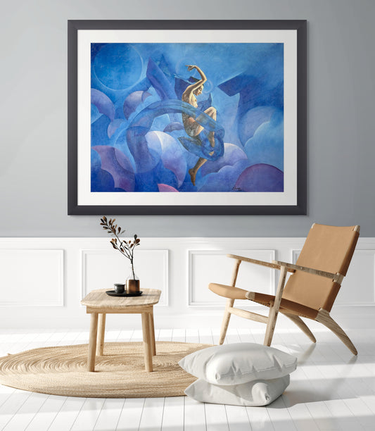 Danza Celestial