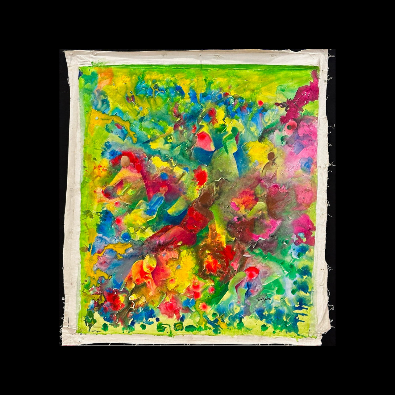 Susurros de Color