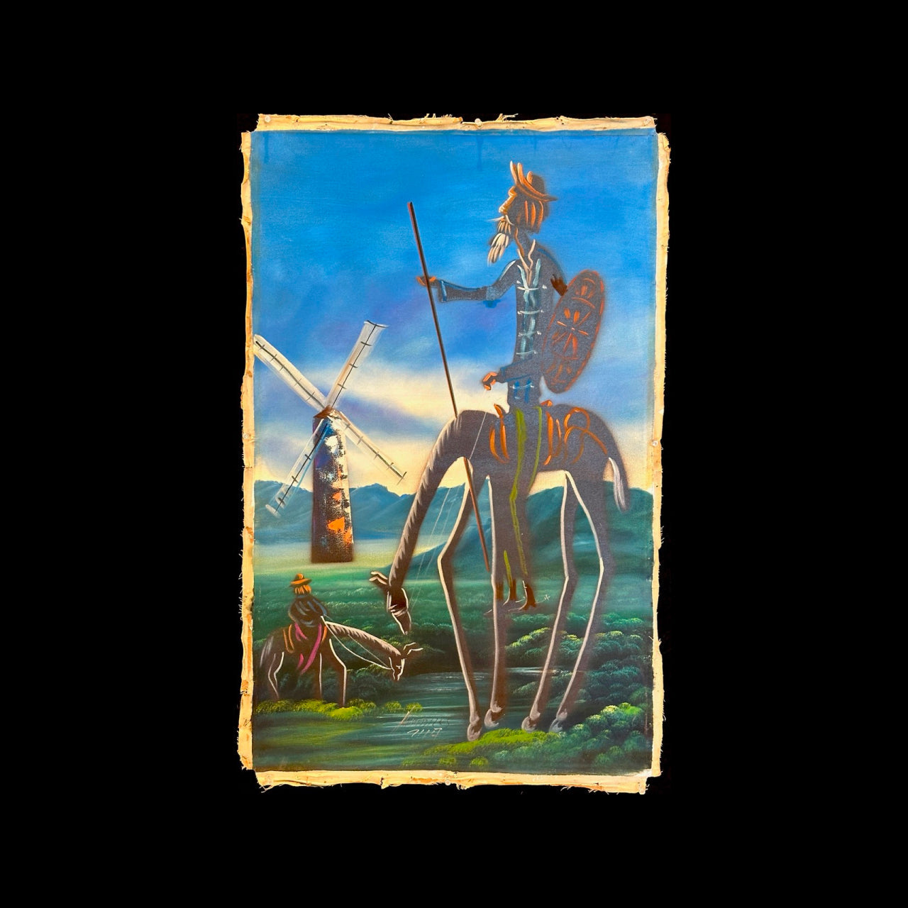 El Quixote
