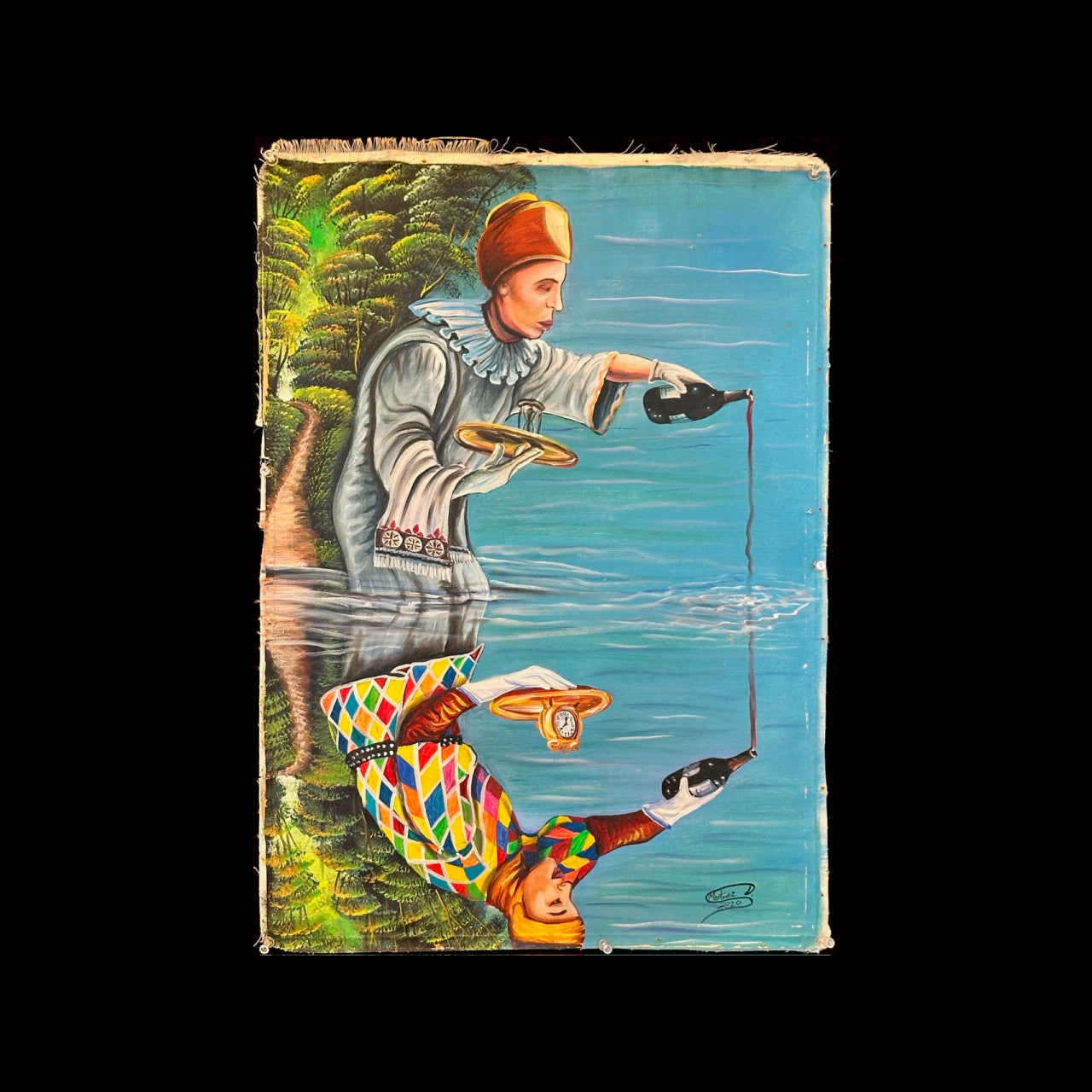 Reflejos del Tiempo