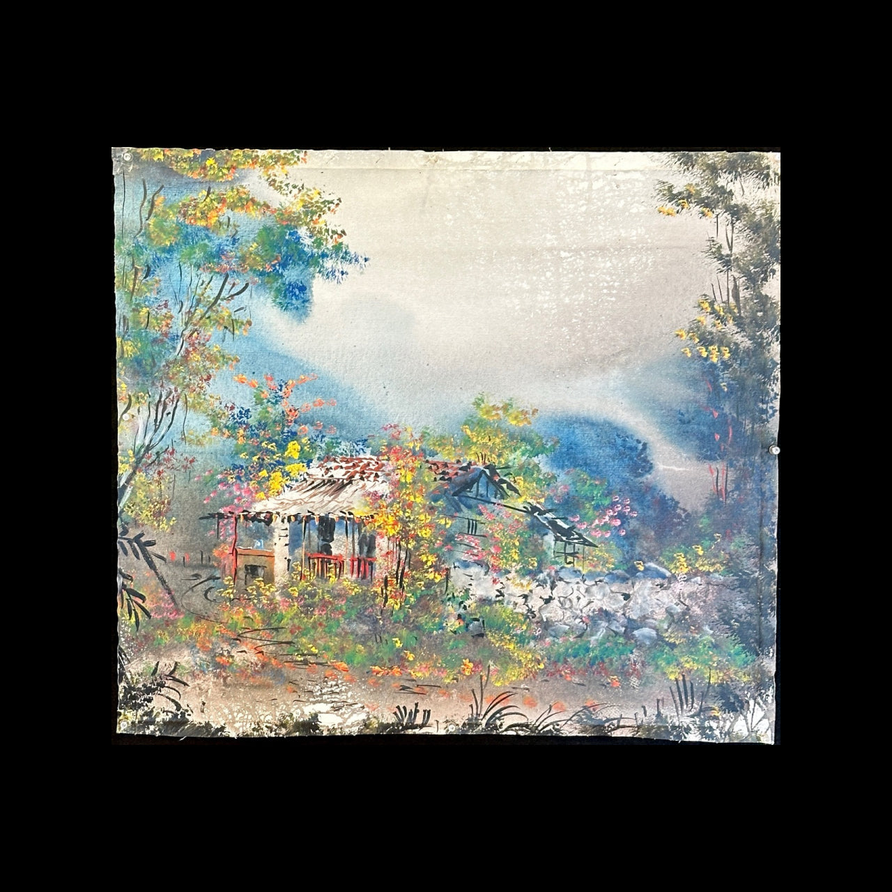 La Cabaña Olvidada